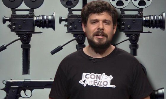 Michel Torres Corona, presentador de Con Filo.