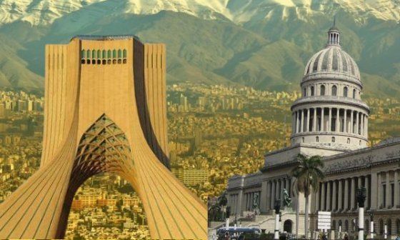 Cuba e Irán
