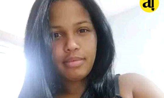 La cubana desaparecida Karildi Marín 