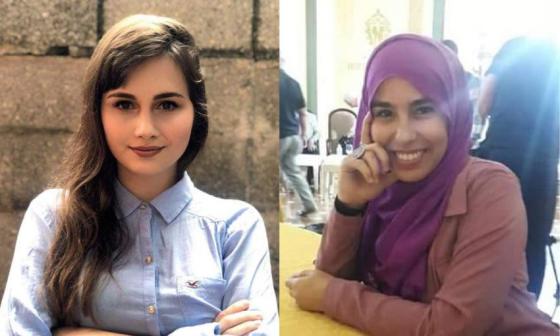 Maryam Camejo y Beatriz Batista: cubanas, musulmanas