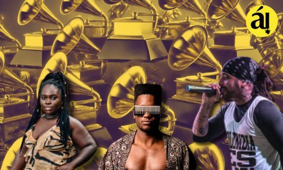 Algunos de los cubanos nominados a los Grammy Latinos.