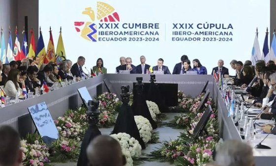 Cumbre Iberoamericana 2024.