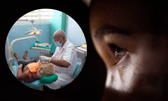 Estomatología privada en Cuba.