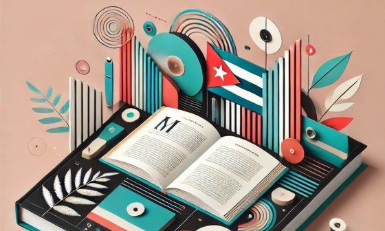 Entrevistas escritores cubanos.