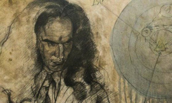 "El monstruo" de Elvis Cellez (2020).