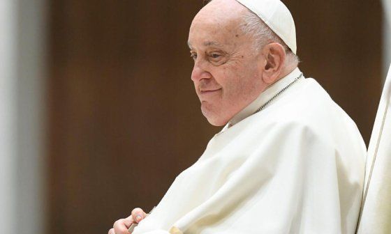 El Papa Francisco, Jorge Mario Bergoglio (1936-2025).