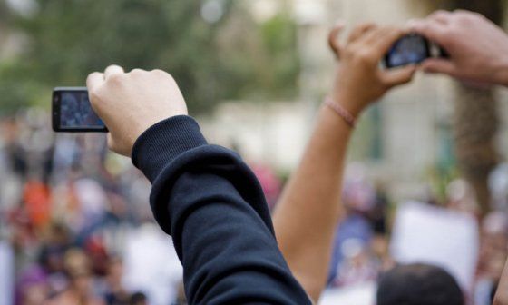 El periodismo ciudadano ha cambiado la dinámica de los flujos de información.
