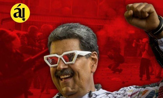 El gobernante venezolano Nicolás Maduro.