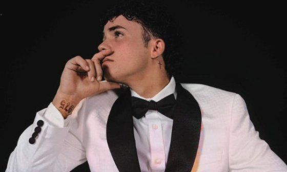 Cantante Elioveliz, "el José José cubano"