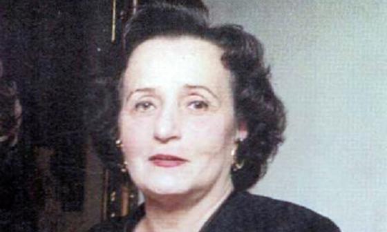 Elsa Baroni de Barreneche (Montevideo, 1935-2021)