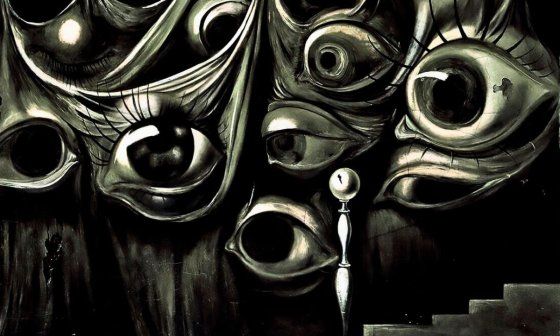 Ilustración de Salvador Dalí.