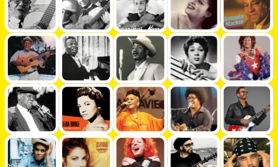 Encuesta música cubana