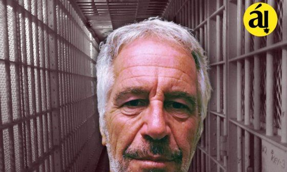 El multimillonario y pederasta Jeffrey Epstein.