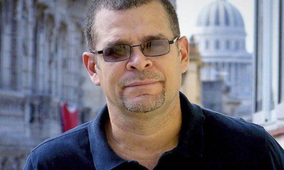 Ernesto Daranas, cineasta cubano.