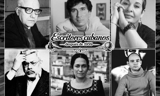 Escritores cubanos después de 1959. Ponte, Arenas, Cruz Varela, Cabrera Infante, reina María, Severo Sarduy