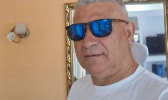 El teniente coronel Euclides Bandera de la contrainteligencia militar cubana, destacado en Venezuela.