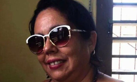 Rostro de la exjueza cubana Melody González Pedraza
