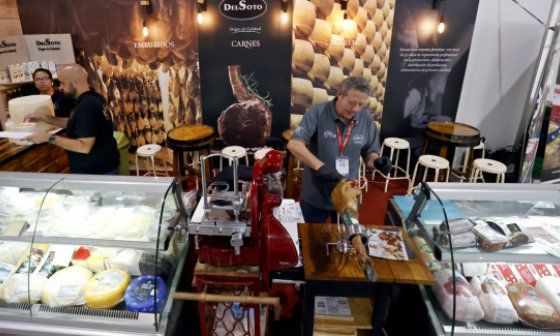 Feria Internacional de Alimentos Cuba 2024.