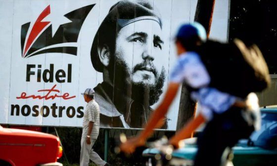 Fidel Entre Nosotros