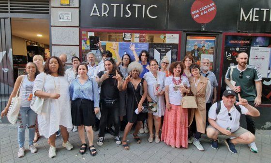 Participantes en la tercera edición del Foro Intemperie.