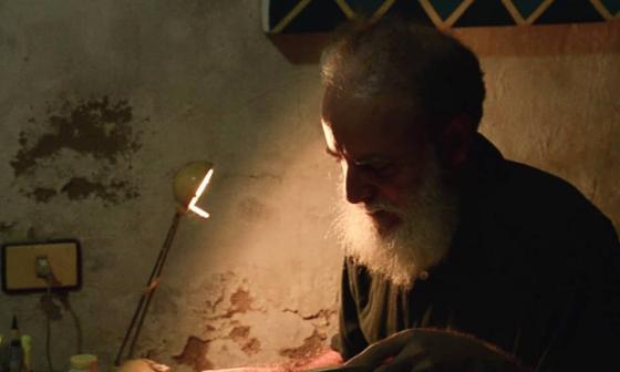  El escritor camagüeyano Rafael Almanza