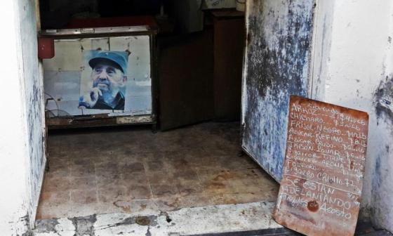 Una Bodega en Cuba