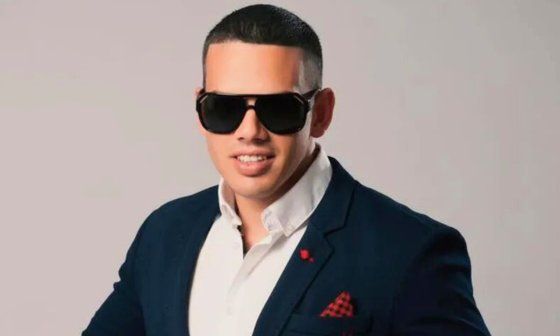Gilbertman, reguetonero cubano.