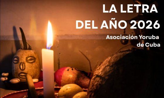 La Letra del Año 2026.