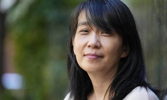 Han Kang, Premio Nobel de Literatura 2024.