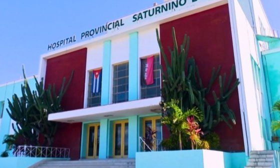 Hospital Provincial Saturnino Lora, Santiago de Cuba.