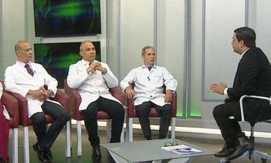 Médicos cubanos en la lista de represores