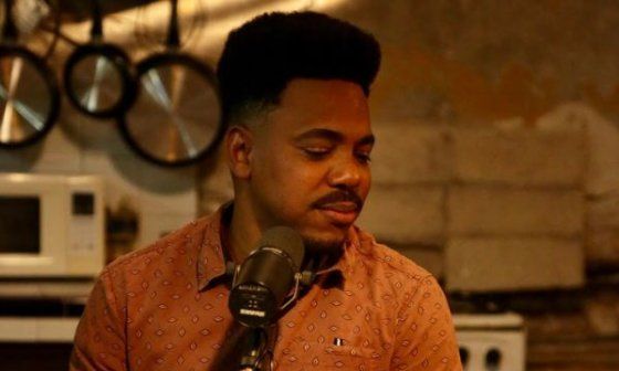 Dairon Gavilán, cantante cristiano cubano.