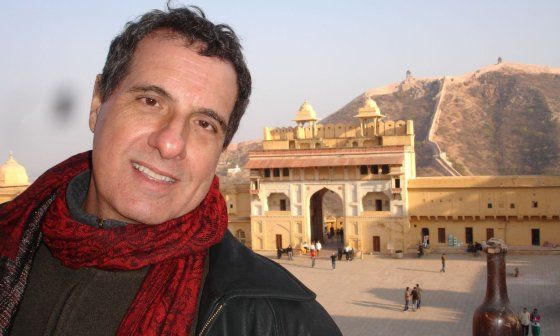 Poeta Jesús Barquet (Cuba).