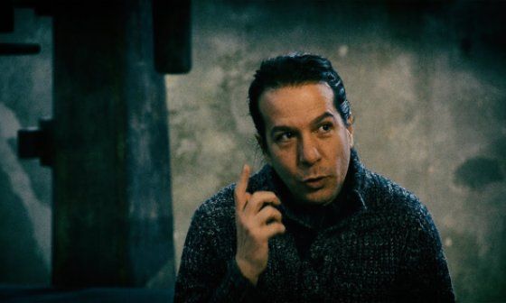 El dramaturgo cubano Jorge Ferrera.