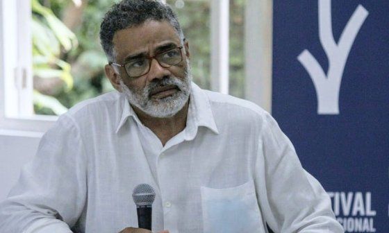 El cineasta cubano Jorge Luis Sánchez.