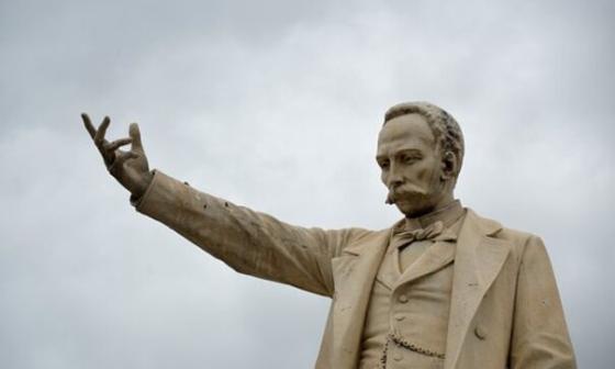 José Martí. 