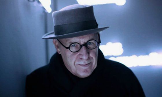 Joseph Kosuth, artista conceptual.