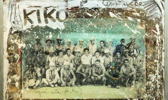 "Kiko constructor" (1984), de Leandro Soto.