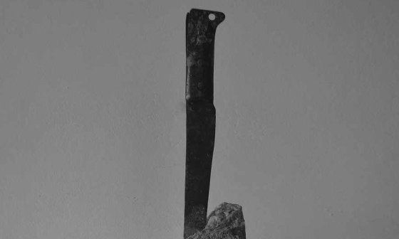 "La última esperanza", fotografía de Yulier P.