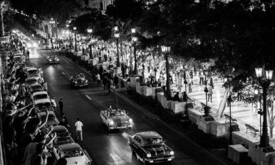 Foto de Leandro Feal. De la serie ‘De la reforma a la contrareforma’ (La Habana, 2016)