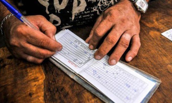Libreta de abastecimiento en Cuba
