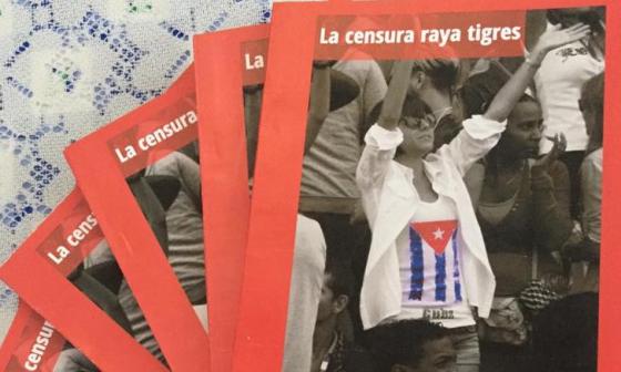 "La censura raya tigres"