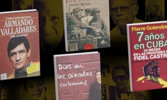 Libros sobre el presidio político