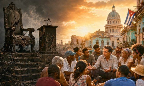 Futuro del liderazgo político en Cuba.
