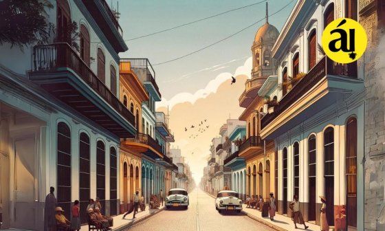 Ilustración Camagüey Almanza