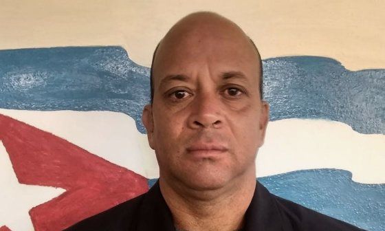 José Antonio López Piña, activista y periodista independiente cubano.