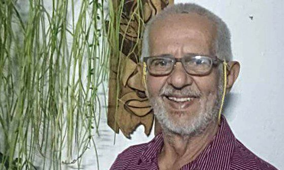 Luis Cabrera Delgado (1945-2025), escritor cubano.