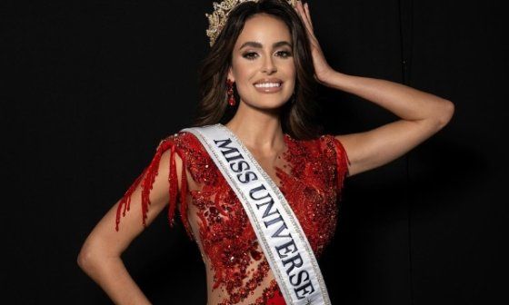 Marianela Ancheta, Miss Universo Cuba 2024.