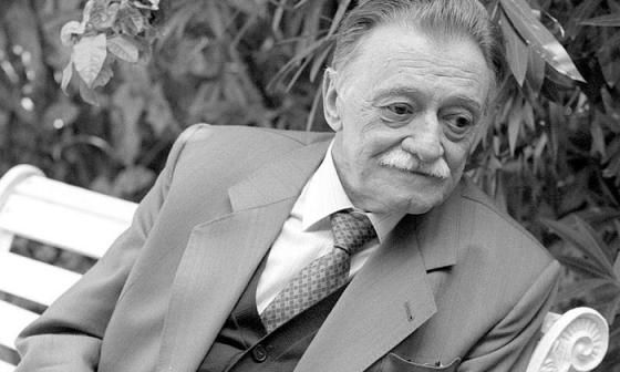 Mario Benedetti, poeta uruguayo.