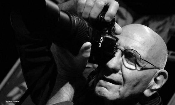 El director de fotografía cubano Mario García Joya.